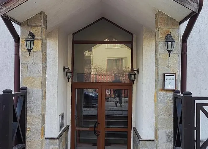 Comfy דירה בנסקו